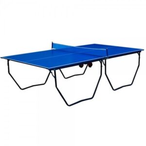 Soporte y Red Ping Pong Retractil SENSEI - Sideral Deportes