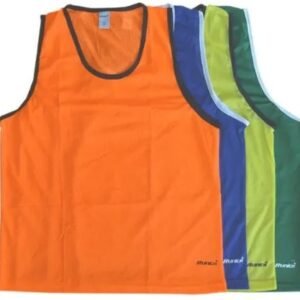 Set de 10 Petos Deportivos Runick Adulto cerrado