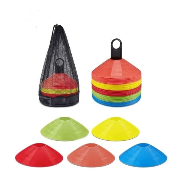 Set Conos Lentejas 2″ Maicca (50 un)