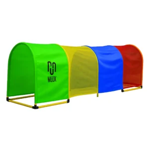 Tunel de Agilidad Muuk tipo U