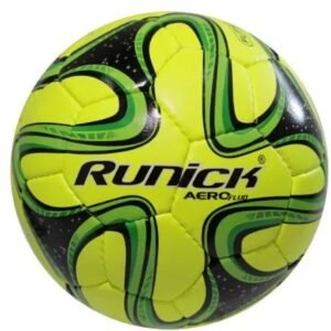 Balón Futsal Runick Aero Fluo N°4