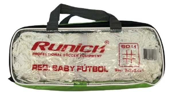 Red de Baby Fútbol Runick 60H(Par) - Imagen 2