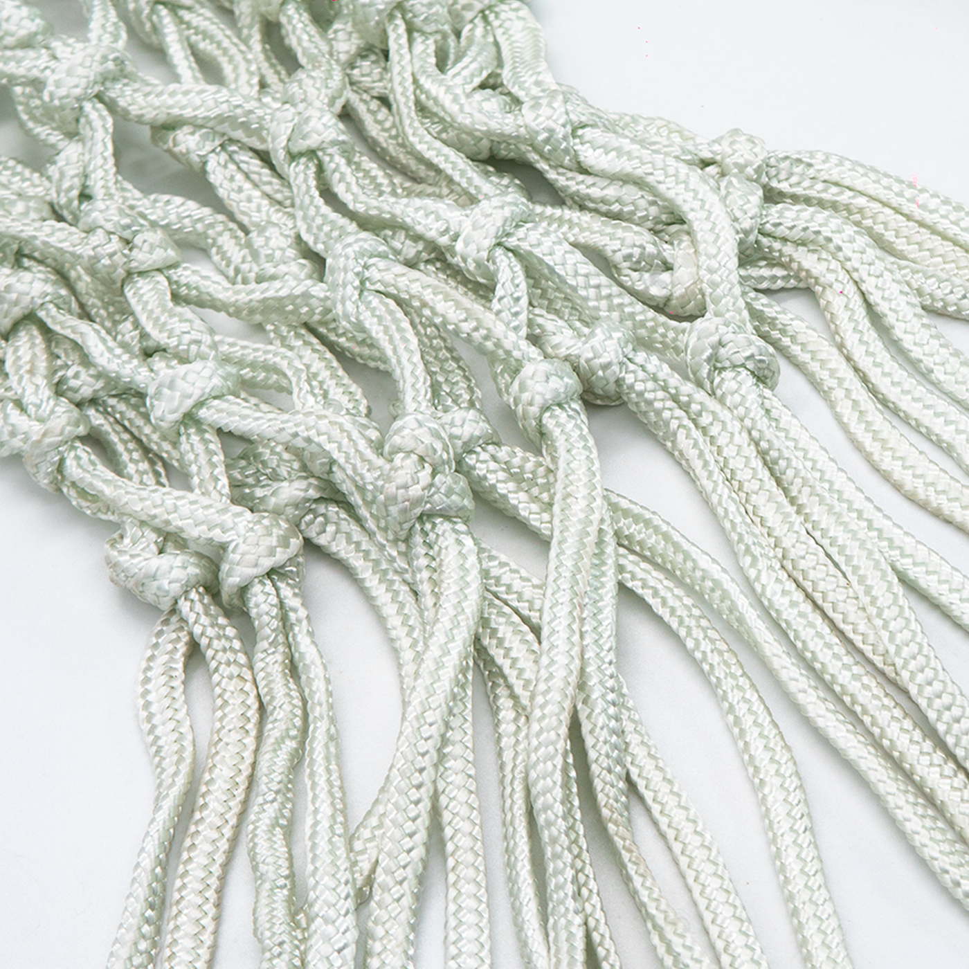 Red Básquetbol Blanca Profesional Muuk (Unidad) - Imagen 2