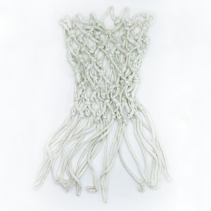 Red Básquetbol Blanca Profesional Muuk (Unidad)