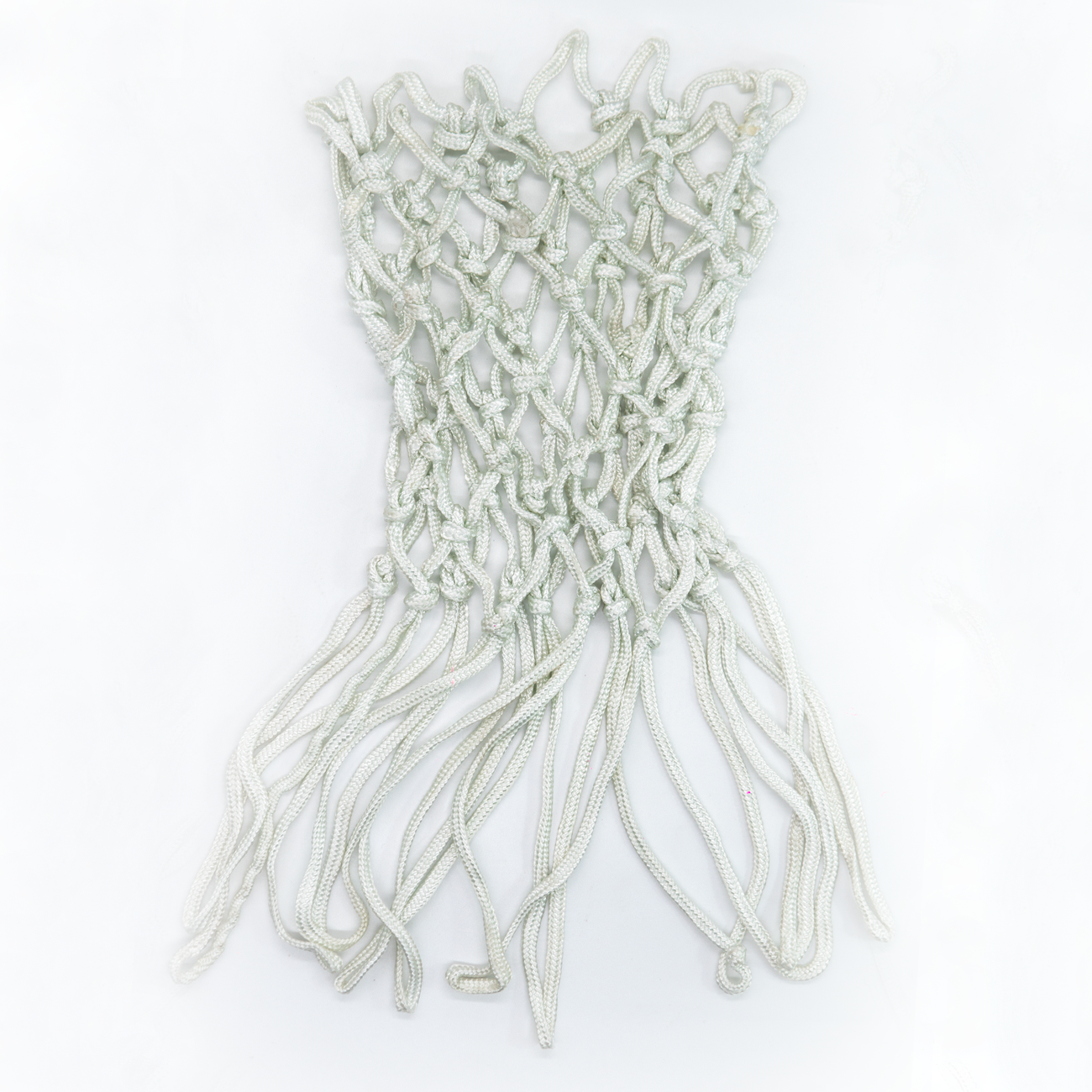 Red Básquetbol Blanca Profesional Muuk (Unidad)