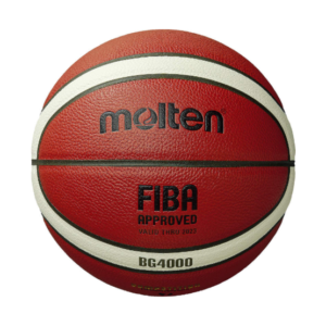 Balón Básquetbol Molten BG4000 LNB